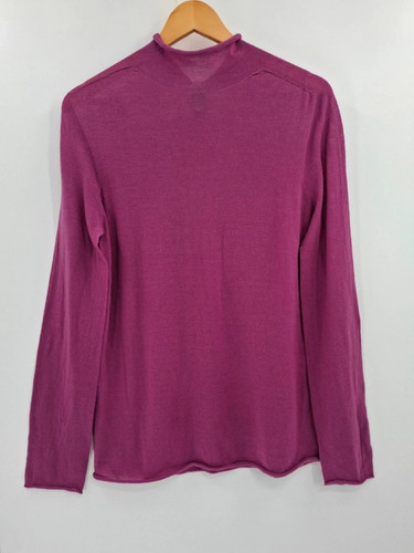 Jaeger fuchsia merino wool - jaeger,