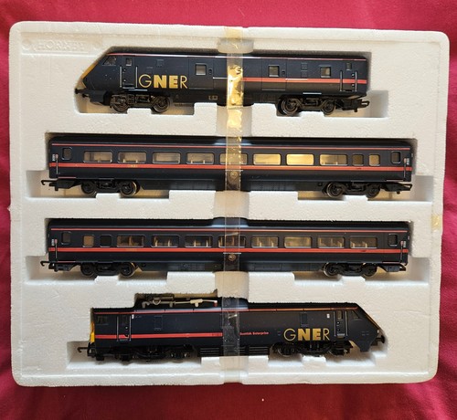 Hornby train pack - hornby,