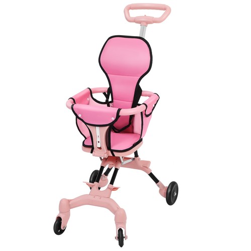 Foldable baby toddler stroller - toddler,