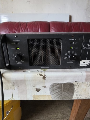 Peavey 400x professional - peavey, cs