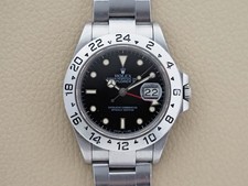 Rolex Explorer II 16550 1984