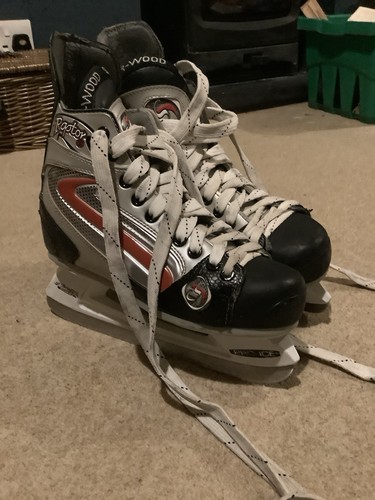 Sherwood hockey junior raptor - junior,