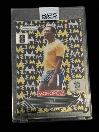 Pele 2026 panini - pele,