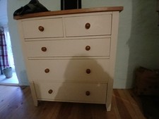 chest of 4, 6 and 3 drawers