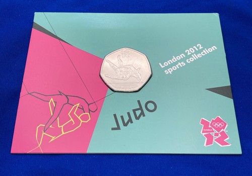 Judo 50p london 2012 - -,