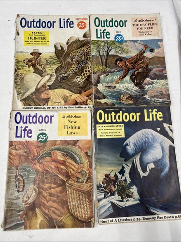 Lot vintage magazine - vintage,