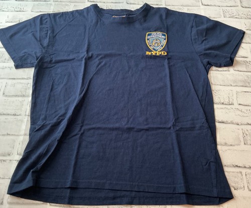 Nypd official police - , dept