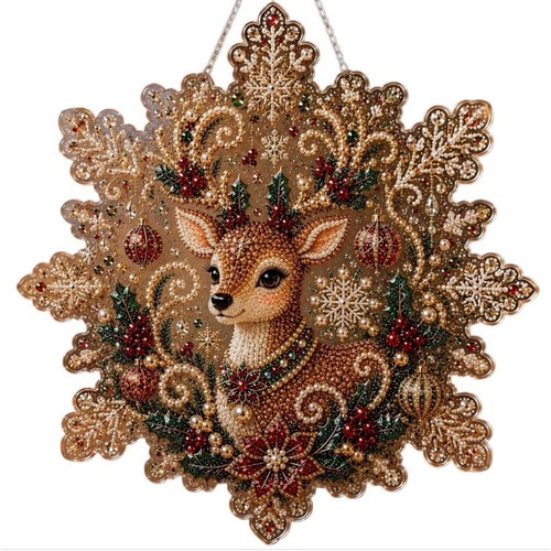 Christmas ornament unique - christmas,