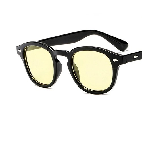 Retro round tinted - retro,