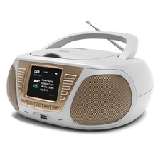 Azatom DAB+ FM Radio Boombox