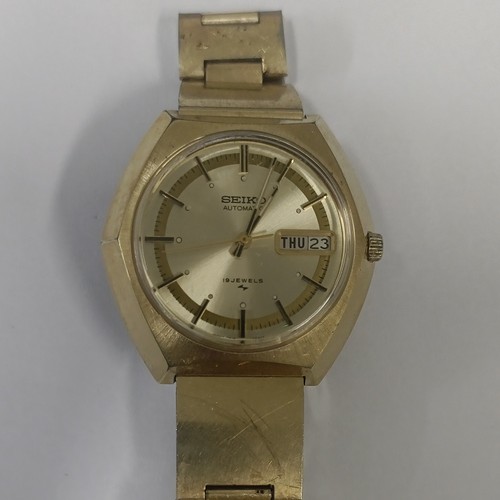 Vintage seiko automatic 19j - vintage,