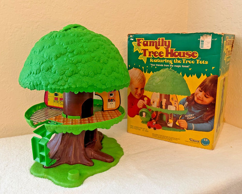 Vintage kenner tree - vintage,