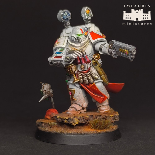 Sanguinary priest blood - sanguinary,