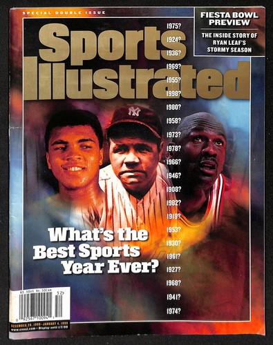 Sports illustrated - sports,