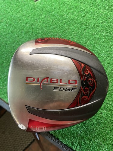 Left hand titanium callaway - titanium,