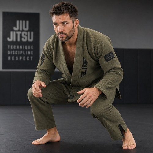 Elite sports bjj - elite, jacket