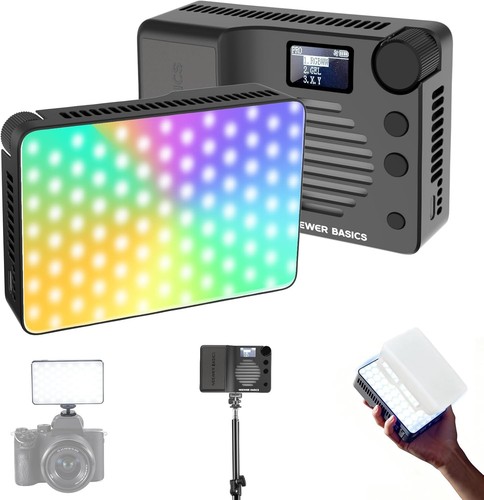 Neewer basics bs40c full rgb - neewer,