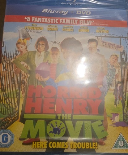 Horrid henry the - henry,