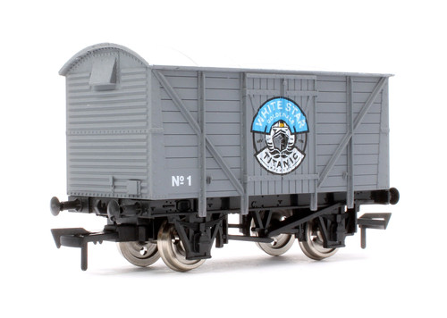 Dapol 012 079 van - dapol, titanic