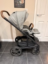 Nuna Mixx Travel Set