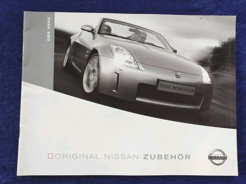 Nissan 350z accessories - nissan,
