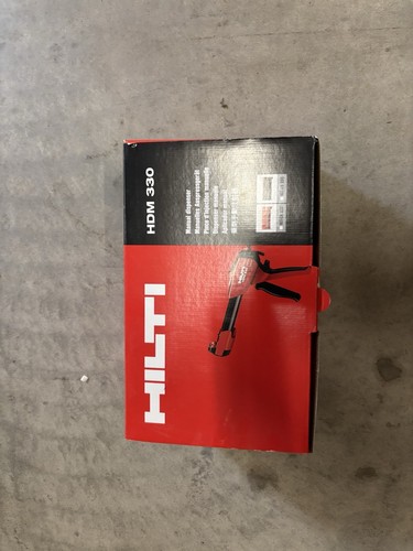 Hilti hdm 330 - hilti,