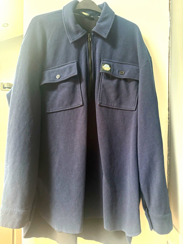 Swanndri men navy fleece - swanndri,