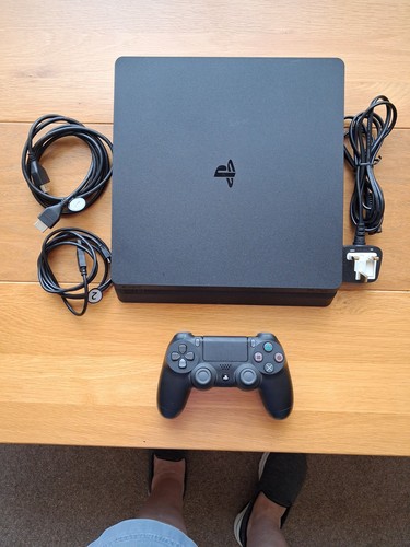 Ps4 1tb console bundle - 1tb, console+
