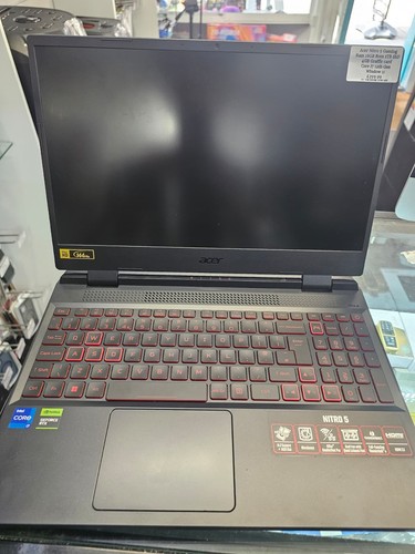Acer nitro gaming ram 16gb - nitro,