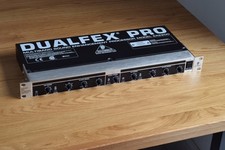 Behringer Dualfex Pro EX2200 Multiband Sound Enhancement Processor