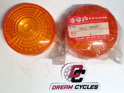 Nos suzuki gt500 ts400 - gt500, gs1100