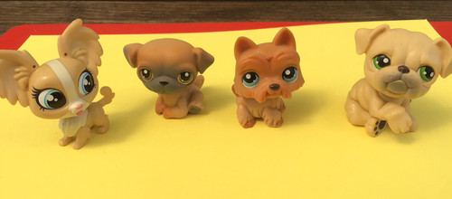 Littlest pet shop bundle - bundle, of