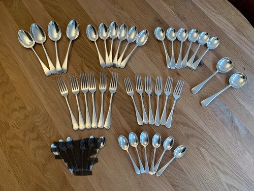 Pieces hallmarked epns - pieces,