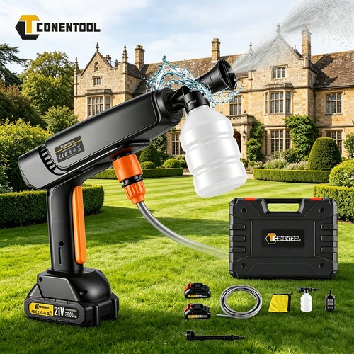 Portable cordless car - car, high