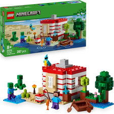 Lego Minecraft 21275 The TNT