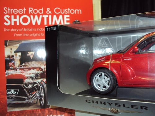 Scale autoart pt cruiser - autoart,