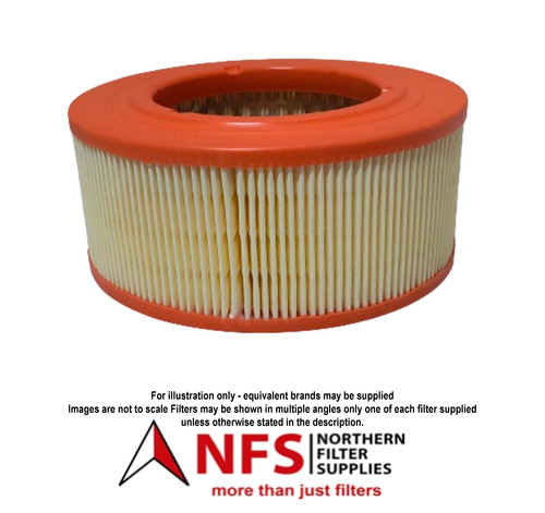 Air filter fits lister petter - fits,