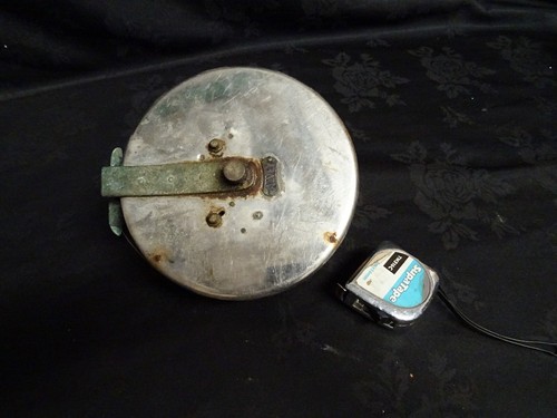 Vintage large alvey sea - ,