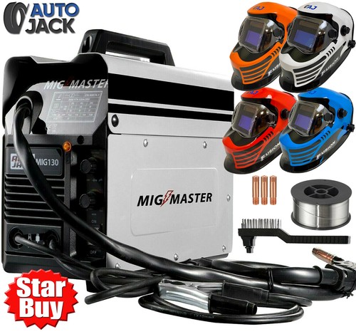 Mig welder gasless - gasless, amp