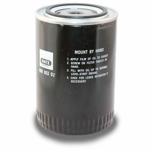 Hatz diesel oil - diesel,