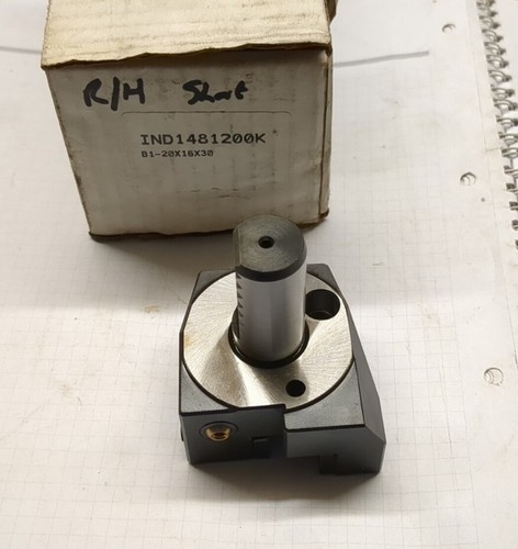 Vdi radial tool holder b1 - radial,