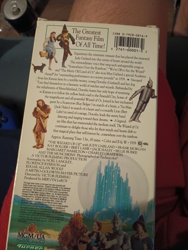 The wizard - of, oz