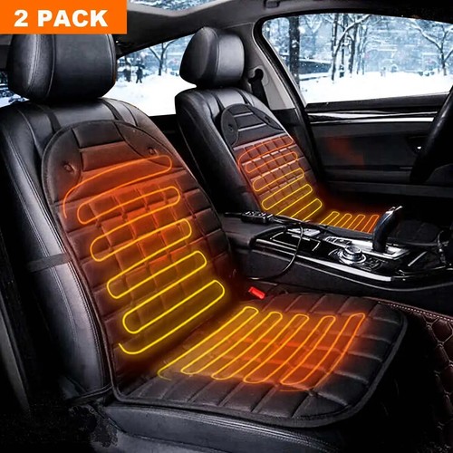 Heated seat cushions for cars - heated,