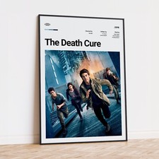 The Maze Runner The Death Cure