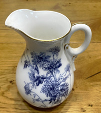 Victorian Royal Worcester Blue