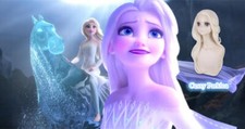 SN-D6-4 Frozen 2 Elsa Adult