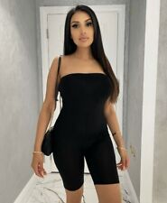 Womens Casual Strapless