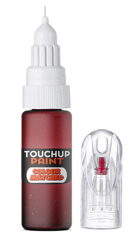 Nissan nah force red paint - nissan,