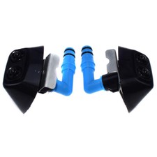 2x Headlight Cleaning Washer