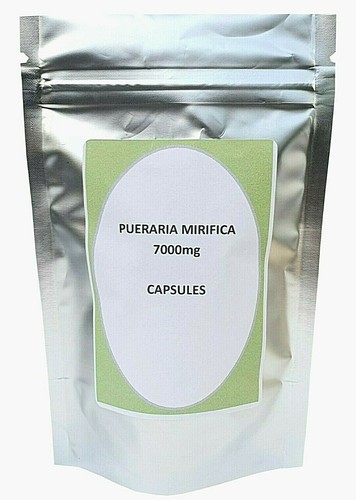 Pueraria mirifica 7000mg - pueraria,